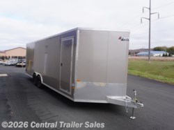 2026 XLT 8.5x24ft Aluminum Enclosed by Triton Trailers from Central Trailer Sales in Jordan, Minnesota