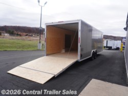 New 2026 Triton Trailers XLT 8.5x24ft Aluminum Enclosed available in Jordan, Minnesota