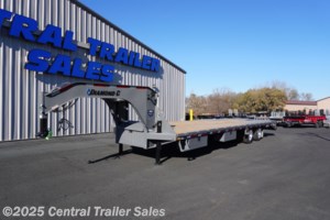 2026 Diamond C FMAX 32ft Gooseneck Deckover