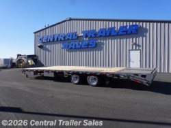 2026 Diamond C FMAX212 32ft Gooseneck Deckover - New Deckover/Flat Deck Trailer for sale by Central Trailer Sales in Jordan, Minnesota