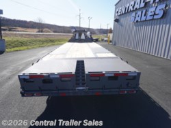 New 2026 Diamond C FMAX212 32ft Gooseneck Deckover available in Jordan, Minnesota