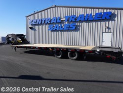 2026 Diamond C FMAX210 32ft Gooseneck Deckover - New Deckover/Flat Deck Trailer for sale by Central Trailer Sales in Jordan, Minnesota