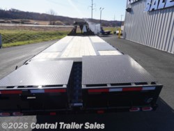 2026 FMAX210 32ft Gooseneck Deckover by Diamond C from Central Trailer Sales in Jordan, Minnesota