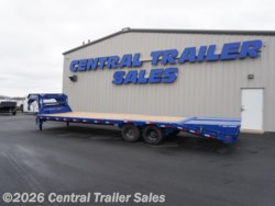 2026 Load Trail GP 30ft Gooseneck Deckover - New Deckover/Flat Deck Trailer for sale by Central Trailer Sales in Jordan, Minnesota