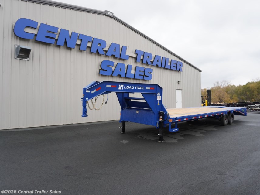 New 2026 Load Trail GP 30ft Gooseneck Deckover available in Jordan, Minnesota