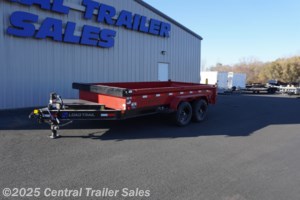 2026 Load Trail DE 83"x14ft Dump
