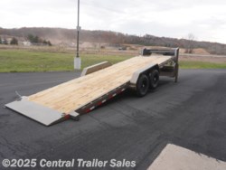2026 Tilt Decks 24ft Gooseneck Rapid Loader Tilt Deck - 14k GVWR by Load Trail from Central Trailer Sales in Jordan, Minnesota
