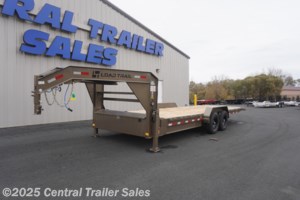2026 Load Trail TH 24ft Gooseneck Tilt