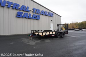 2026 Load Trail UE 83"x16ft Tandem Utility Trailer 10K GVWR