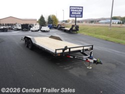 2026 Load Trail CH 20ft Car Hauler - New Car Hauler Trailer for sale by Central Trailer Sales in Jordan, Minnesota