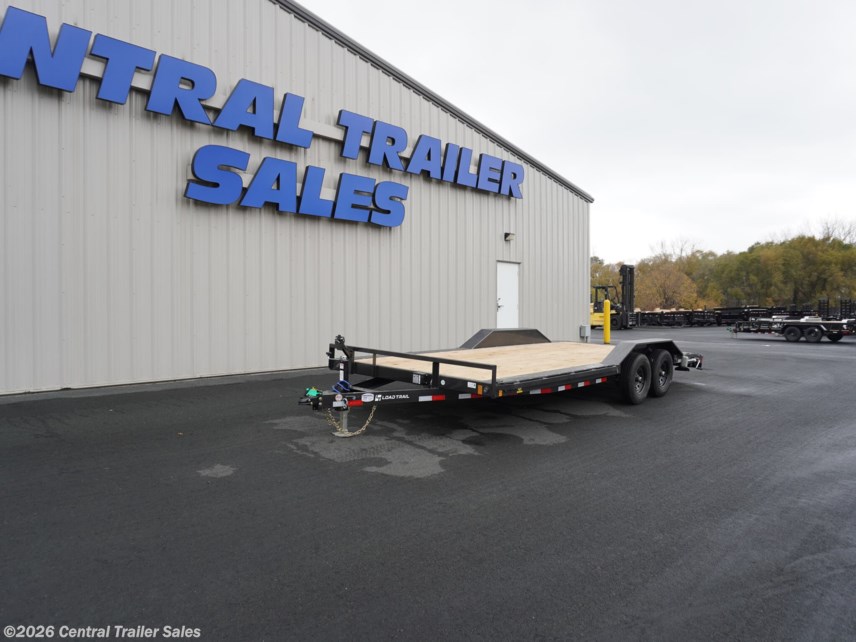 New 2026 Load Trail CH 20ft Car Hauler available in Jordan, Minnesota