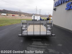 2026 Single Axle Utility 83"x14ft Utility Trailer W/Single 5200# Axle by Load Trail from Central Trailer Sales in Jordan, Minnesota