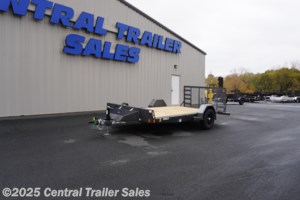2026 Load Trail Single Axle Utility 83"x14ft Utility Trailer W/Single 5200# Axle