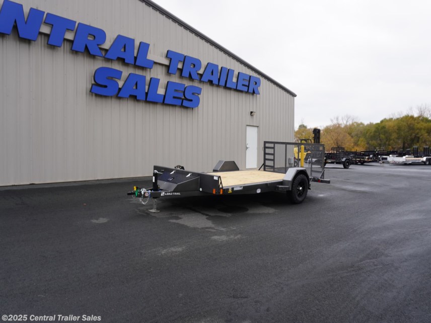 New 2026 Load Trail Single Axle Utility 83"x14ft Utility Trailer W/Single 5200# Axle available in Jordan, Minnesota