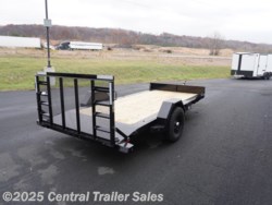 2026 Single Axle Utility 77"x14ft Utility W/Single 5200# Axle by Load Trail from Central Trailer Sales in Jordan, Minnesota