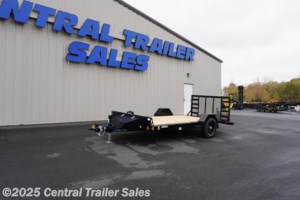 2026 Load Trail Single Axle Utility 77"x14ft Utility W/Single 5200# Axle