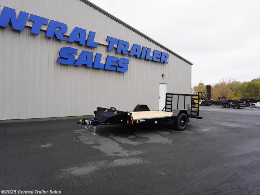 New 2026 Load Trail Single Axle Utility 77"x14ft Utility W/Single 5200# Axle available in Jordan, Minnesota