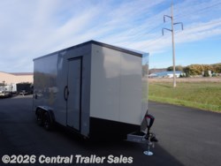 2026 ATC Sto 450 7.5x16ft Aluminum Enclosed - New Cargo Trailer for sale by Central Trailer Sales in Jordan, Minnesota