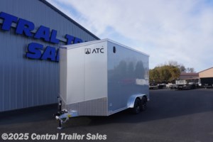 2026 ATC Sto 450 7.5x14ft Aluminum Enlcosed