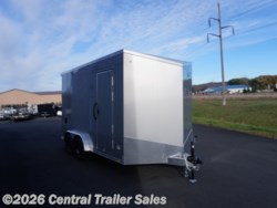 2026 ATC Sto 450 7.5x14ft Aluminum Enlcosed - New Cargo Trailer for sale by Central Trailer Sales in Jordan, Minnesota