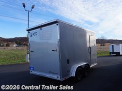 2026 Sto 450 7.5x14ft Aluminum Enlcosed by ATC from Central Trailer Sales in Jordan, Minnesota