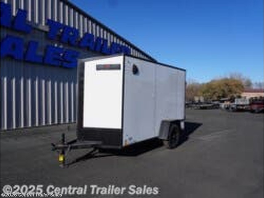 New 2026 Discovery Trailers Rover ET 5x10ft Enclosed available in Jordan, Minnesota