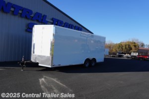 2026 Cross Trailers 8.5 x 20 TA Enclosed Car Hauler