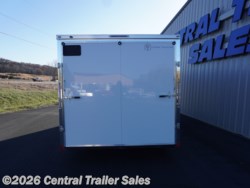 2026 8.5 x 20 TA Enclosed Car Hauler by Cross Trailers from Central Trailer Sales in Jordan, Minnesota