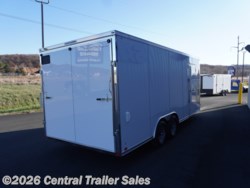 New 2026 Cross Trailers 8.5 x 20 TA Enclosed Car Hauler available in Jordan, Minnesota