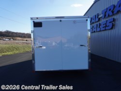 2026 8.5 x 24 TA Enclosed Car Hauler by Cross Trailers from Central Trailer Sales in Jordan, Minnesota