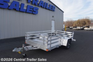 2026 Bear Track BTU 65"x10ft Aluminum Utility