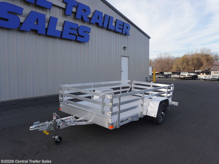 New 2026 Bear Track BTU 65"x10ft Aluminum Utility available in Jordan, Minnesota
