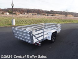 New 2026 Bear Track BTU 65"x10ft Aluminum Utility available in Jordan, Minnesota