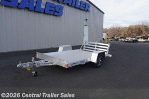 2026 Bear Track BTU 65"x10ft Aluminum Utility Trailer