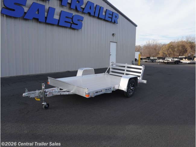2026 Bear Track BTU 65"x10ft Aluminum Utility Trailer