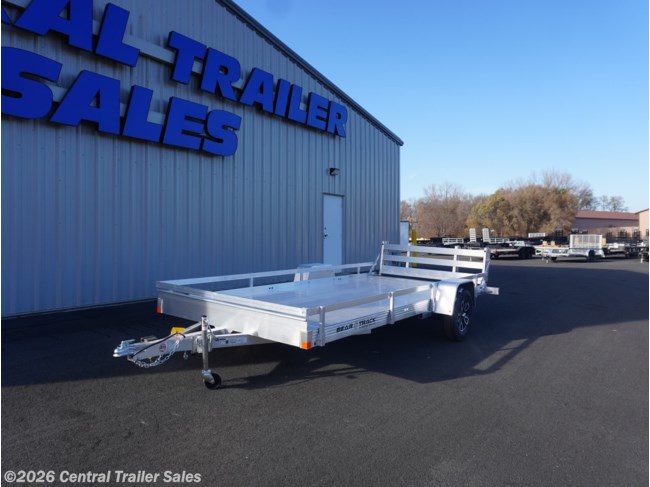 2026 Bear Track BTU 80"x15ft Aluminum Utility Trailer