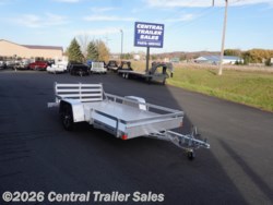 2026 BTU 65"x10ft Aluminum Utility by Bear Track from Central Trailer Sales in Jordan, Minnesota