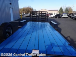 2017 CH 20ft Equipment Trailer by Load Trail from Central Trailer Sales in Jordan, Minnesota