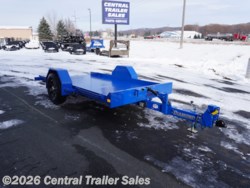 2025 DSA 107 77"x12ft Tilt by Diamond C from Central Trailer Sales in Jordan, Minnesota