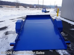 New 2025 Diamond C DSA 107 77"x12ft Tilt available in Jordan, Minnesota