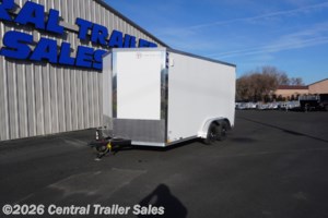 2026 Cross Trailers 7.5x14 Enclosed