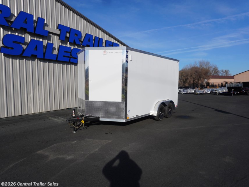 New 2026 Cross Trailers 7.5x14 Enclosed available in Jordan, Minnesota