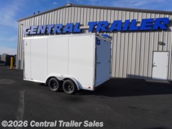 2026 Cross Trailers 7.5x14 Enclosed - New Cargo Trailer for sale by Central Trailer Sales in Jordan, Minnesota