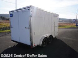 New 2026 Cross Trailers 7.5x14 Enclosed available in Jordan, Minnesota