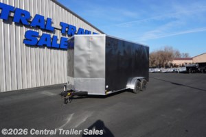 2026 Cross Trailers 7 x 16 TA Beta Enclosed