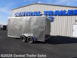 2026 Cross Trailers 7 x 16 TA Beta Enclosed - New Cargo Trailer for sale by Central Trailer Sales in Jordan, Minnesota