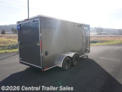 New 2026 Cross Trailers 7 x 16 TA Beta Enclosed available in Jordan, Minnesota