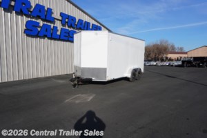 2026 Cross Trailers 7 x 16 TA Beta Enclosed