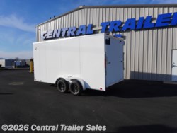 2026 Cross Trailers 7 x 16 TA Beta Enclosed - New Cargo Trailer for sale by Central Trailer Sales in Jordan, Minnesota