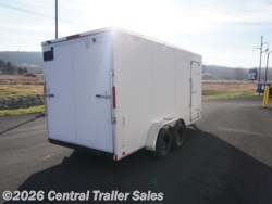 New 2026 Cross Trailers 7 x 16 TA Beta Enclosed available in Jordan, Minnesota
